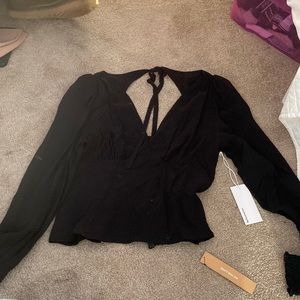 NWT reformation top